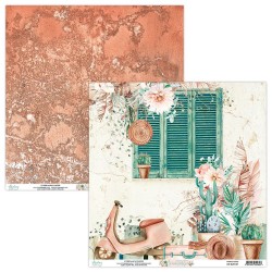 COLECCIÓN "SUNTASTIC" 12"x12" 2