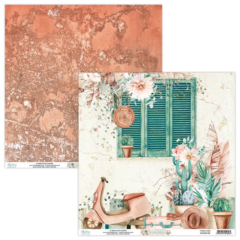 Colección Completa "Suntastic" de Mintay