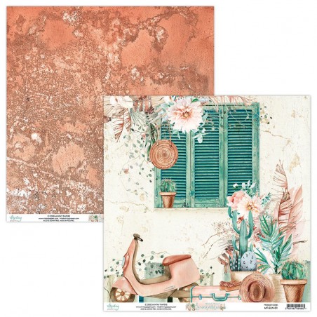 COLECCION COMPLETA "SUNTASTIC" 12"x12"