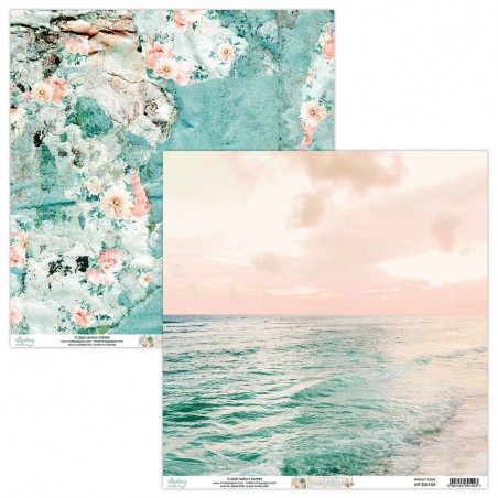 COLECCION COMPLETA "SUNTASTIC" 12"x12"