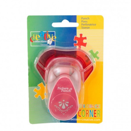 TROQUEL ESQUINA - DECORATIVO "FONTAINE"