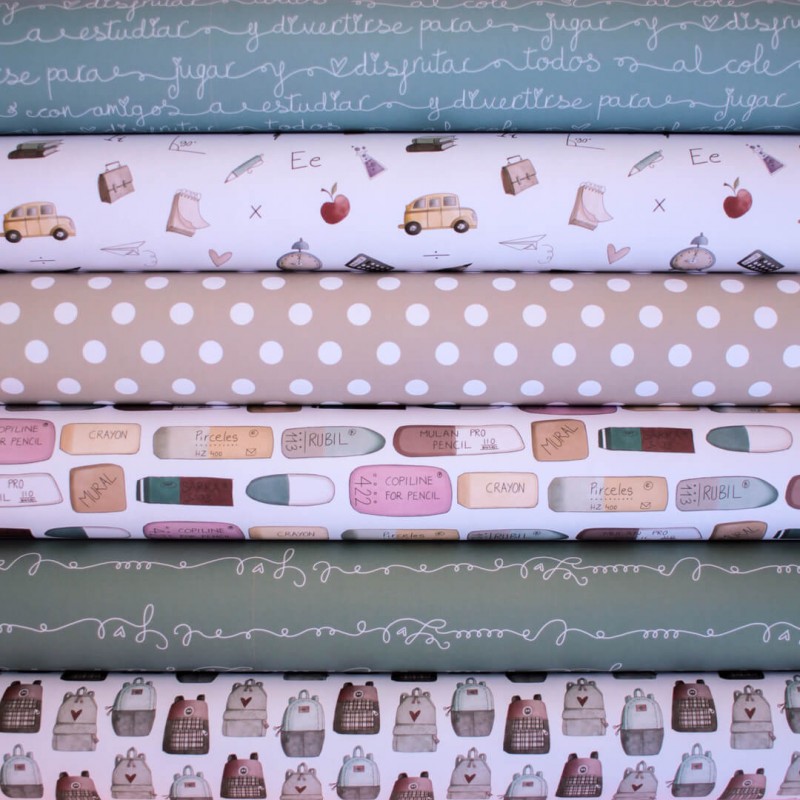 COLECCIÓN COMPLETA AL COLE CON OFELIA