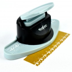 TROQUEL BORDE - CONCHA