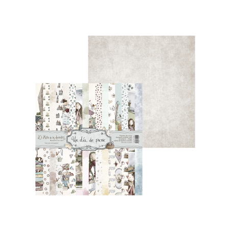 COLECCIÓN COMPLETA - UN DÍA DE PICNIC