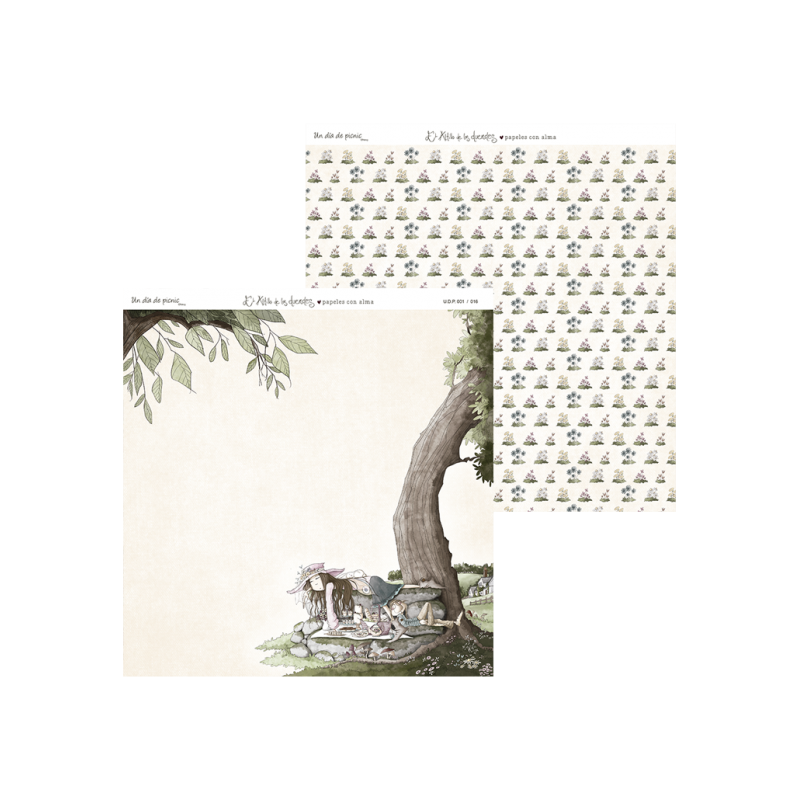 COLECCIÓN COMPLETA - UN DÍA DE PICNIC