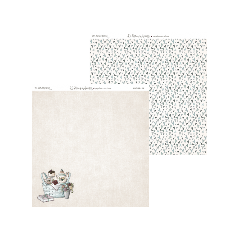 COLECCIÓN COMPLETA - UN DÍA DE PICNIC