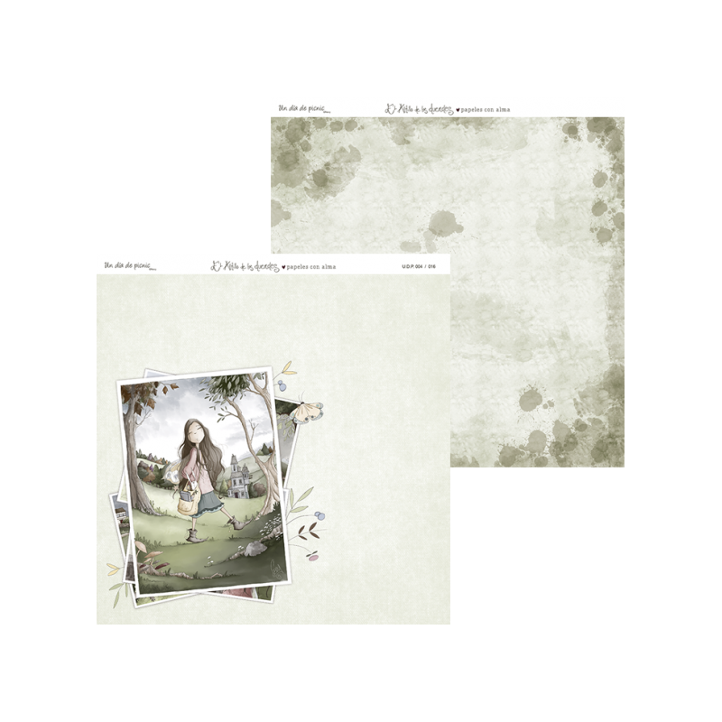 COLECCIÓN COMPLETA - UN DÍA DE PICNIC