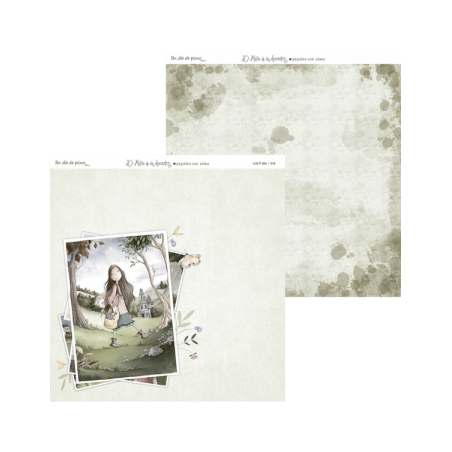 COLECCIÓN COMPLETA - UN DÍA DE PICNIC