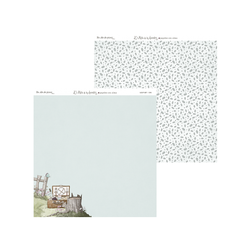 COLECCIÓN COMPLETA - UN DÍA DE PICNIC