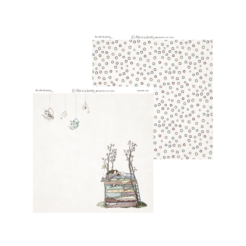 Pack Colección Completa Un Día de Picnic