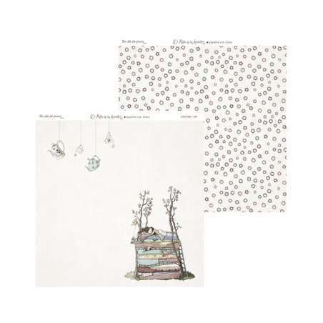 COLECCIÓN "UN DÍA DE PICNIC" 12"x12"