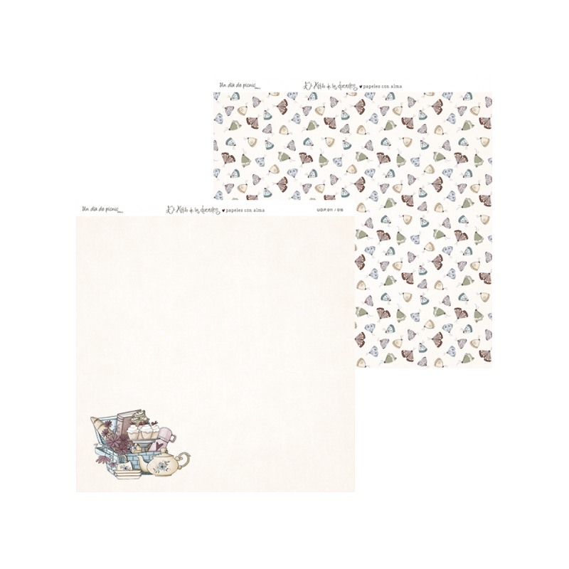 COLECCIÓN COMPLETA - UN DÍA DE PICNIC