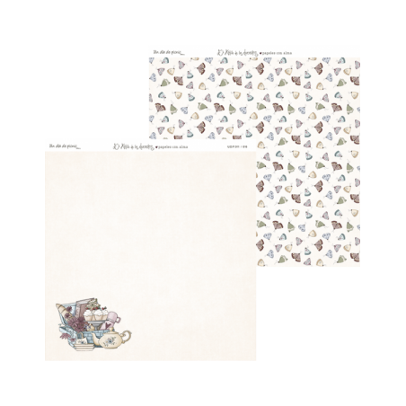 Pack Colección Completa Un Día de Picnic