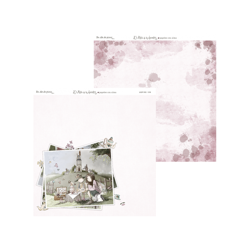 Pack Colección Completa Un Día de Picnic