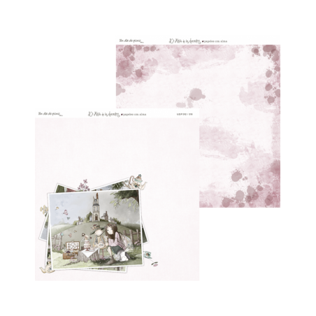 Pack Colección Completa Un Día de Picnic