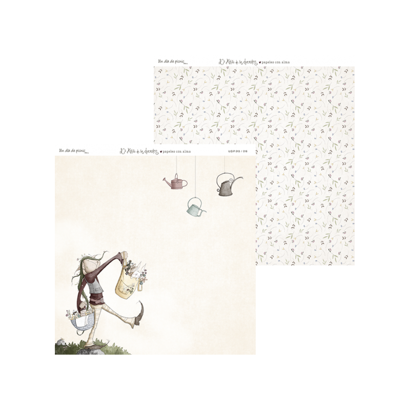 COLECCIÓN COMPLETA - UN DÍA DE PICNIC