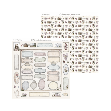 COLECCIÓN COMPLETA - UN DÍA DE PICNIC