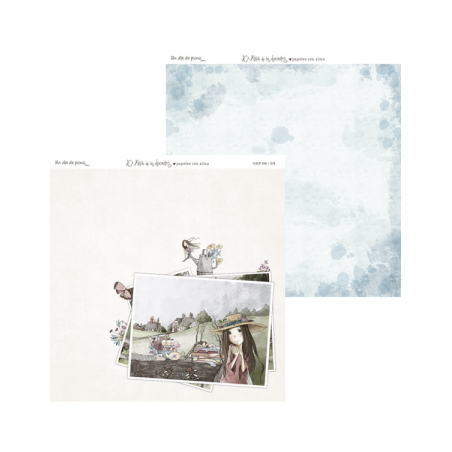 COLECCIÓN COMPLETA - UN DÍA DE PICNIC