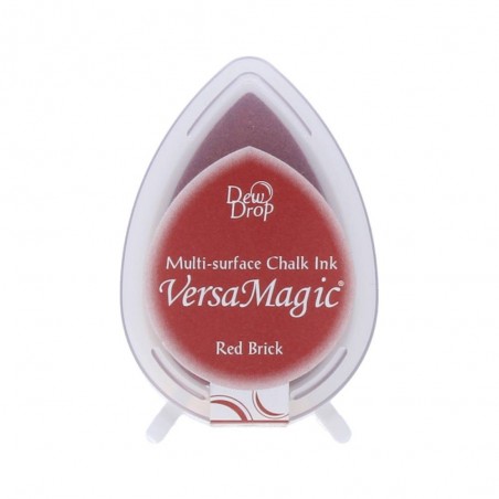 TINTA VERSAMAGIC DEW DROP RED BRICK