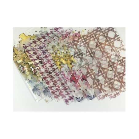 MINI VELLUMS - MY JOURNAL - VICKY TRABAS