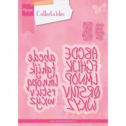 TROQUEL DIE - ABC DOBLE