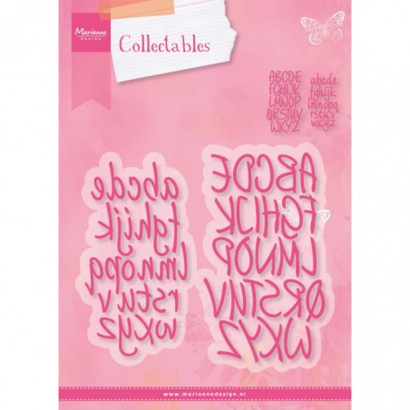 TROQUEL DIE - ABC DOBLE