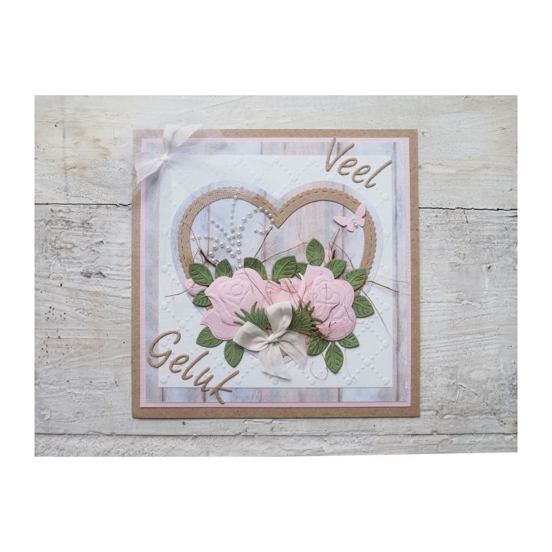 TROQUEL DIE - ABC DOBLE