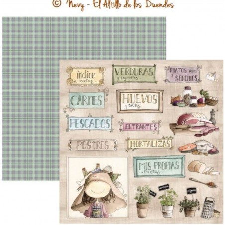 COLECCIÓN COMPLETA OFELIA ENTRE FOGONES