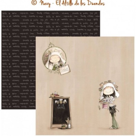 COLECCIÓN COMPLETA OFELIA ENTRE FOGONES