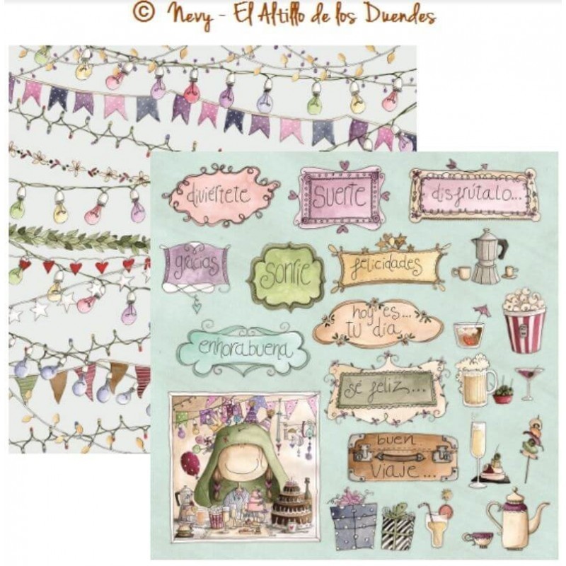 COLECCIÓN COMPLETA OFELIA ENTRE FOGONES