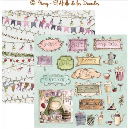 COLECCIÓN COMPLETA OFELIA ENTRE FOGONES