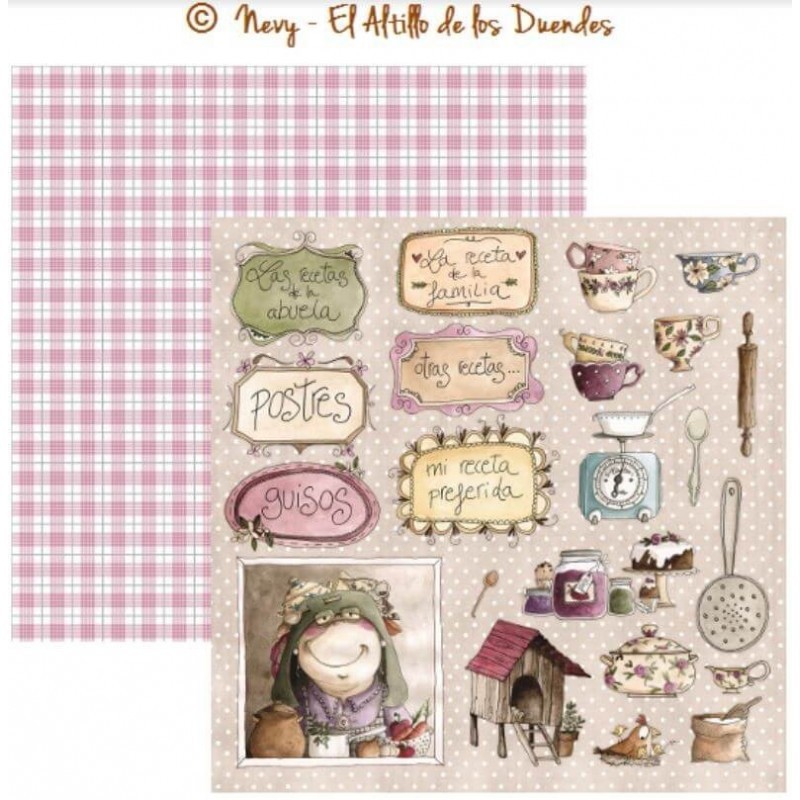 COLECCIÓN COMPLETA OFELIA ENTRE FOGONES