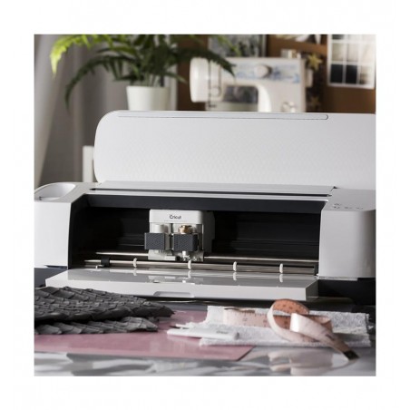 CRICUT CUCHILLA ROTATORIA TELA CON PORTACUCHILLAS