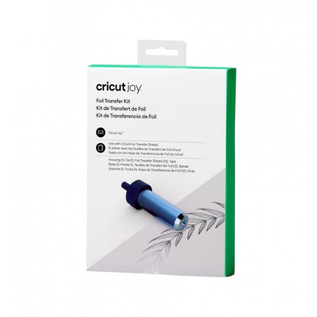 CRICUT JOY FOIL TRANSFER TOOL CON 1 PUNTA MEDIA