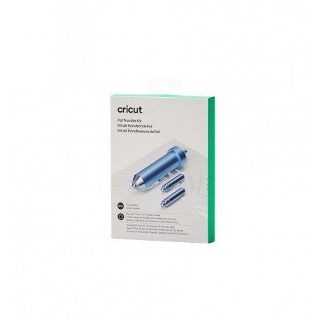 CRICUT FOIL TRANSFER KIT CON 3 PUNTAS