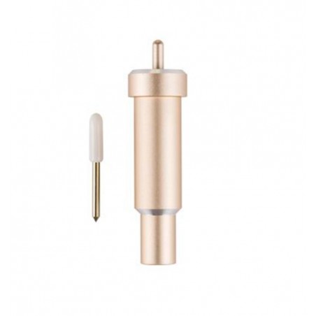 CRICUT CUCHILLA PUNTA FINA PREMIUM + ADAPTADOR