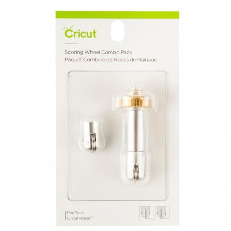 CRICUT SCORING WHEEL COMBO PACK