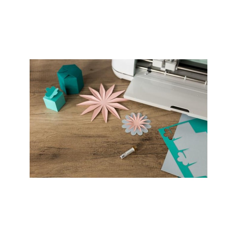 CRICUT SCORING WHEEL RUEDA + ADAPTADOR