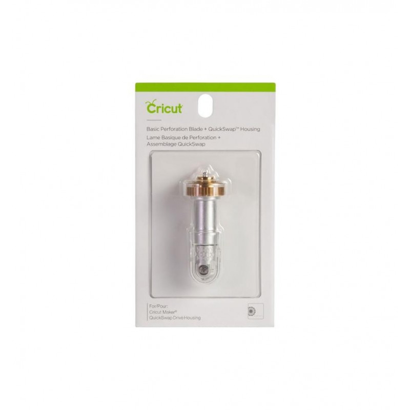 CRICUT CUCHILLA DE PERFORACIÓN CON...