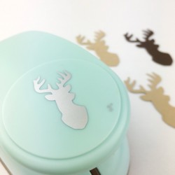 TROQUEL - CIERVO 3" ( 7,6 cm) 2