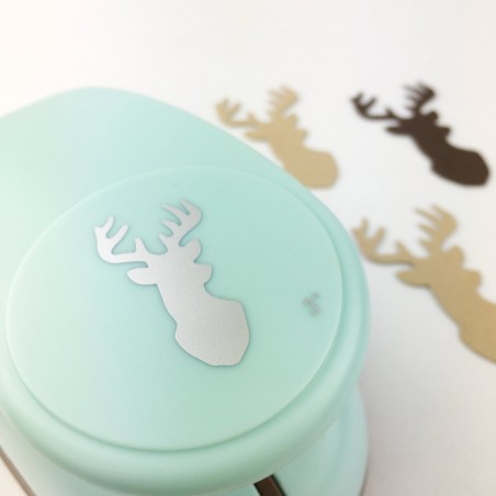 TROQUEL - CIERVO 3" ( 7,6 cm)