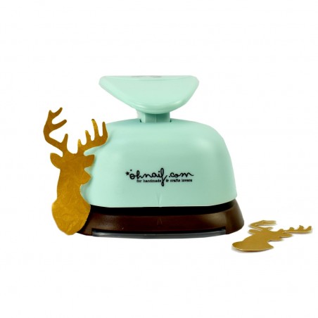 TROQUEL - CIERVO 3" ( 7,6 cm)