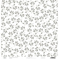 HOJA DE ACETATO DECORADO...