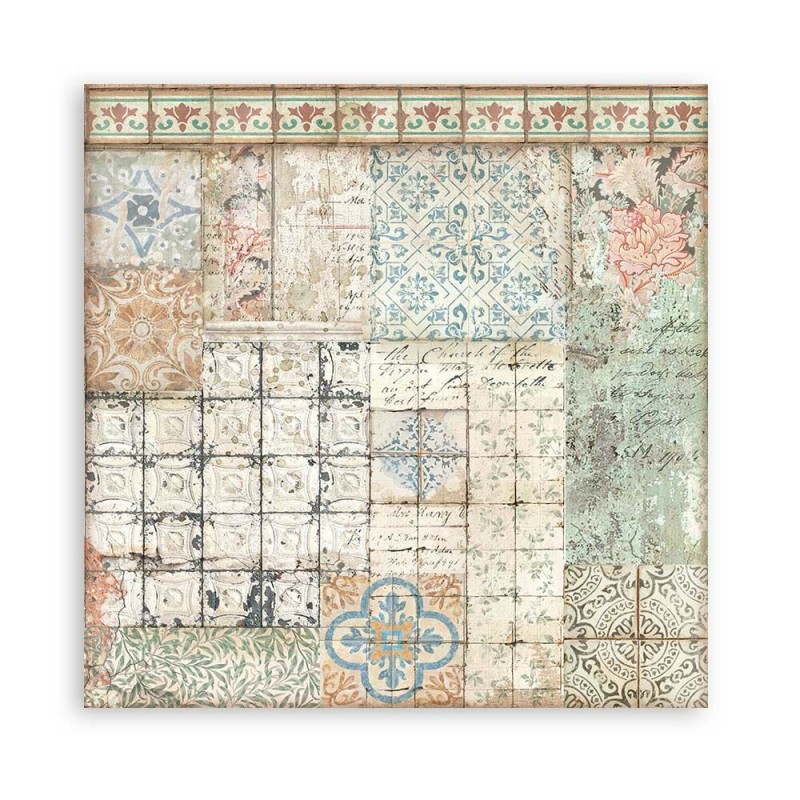 COLECCIÓN STAMPERIA CASA GRANADA MAXI...