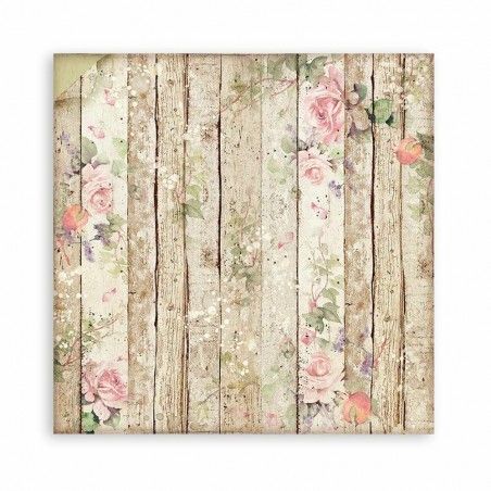 COLECCIÓN STAMPERIA CASA GRANADA MAXI BACKGROUNDS 12"X12"