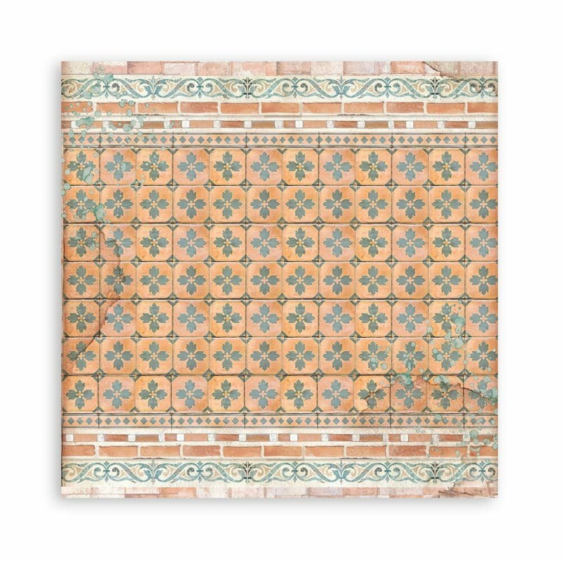 COLECCIÓN STAMPERIA CASA GRANADA MAXI...