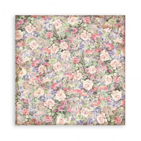 COLECCIÓN STAMPERIA CASA GRANADA MAXI BACKGROUNDS 12"X12"