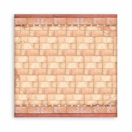 COLECCIÓN STAMPERIA CASA GRANADA MAXI BACKGROUNDS 12"X12"