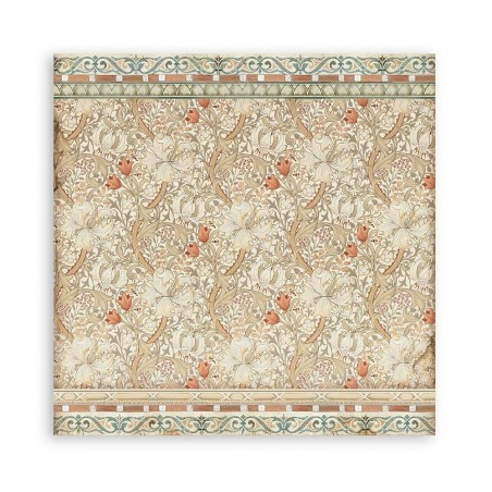 COLECCIÓN STAMPERIA CASA GRANADA MAXI BACKGROUNDS 12"X12"