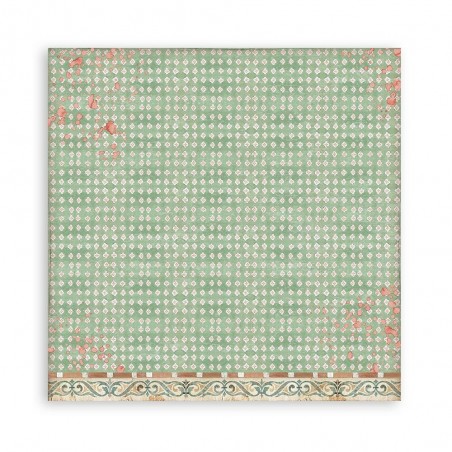 COLECCIÓN STAMPERIA CASA GRANADA MAXI BACKGROUNDS 12"X12"